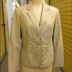 Genuine Lambskin Leather Jacket